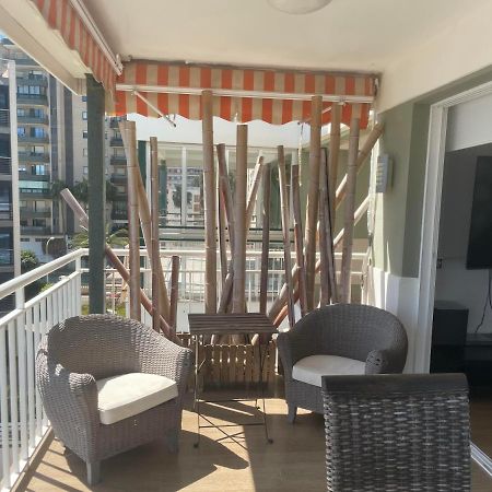 Benicasim Primera Linea Vistas Al Mar Benicàssim Zewnętrze zdjęcie