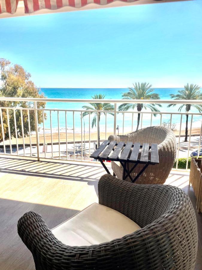 Benicasim Primera Linea Vistas Al Mar Benicàssim Zewnętrze zdjęcie
