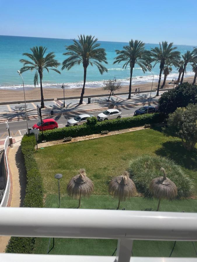 Benicasim Primera Linea Vistas Al Mar Benicàssim Zewnętrze zdjęcie