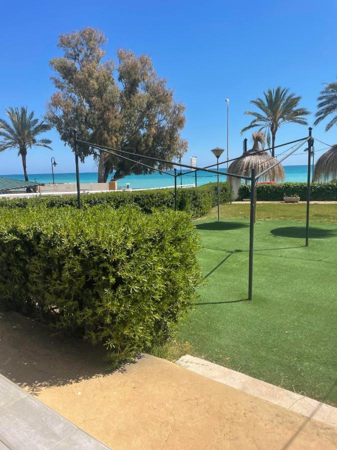 Benicasim Primera Linea Vistas Al Mar Benicàssim Zewnętrze zdjęcie