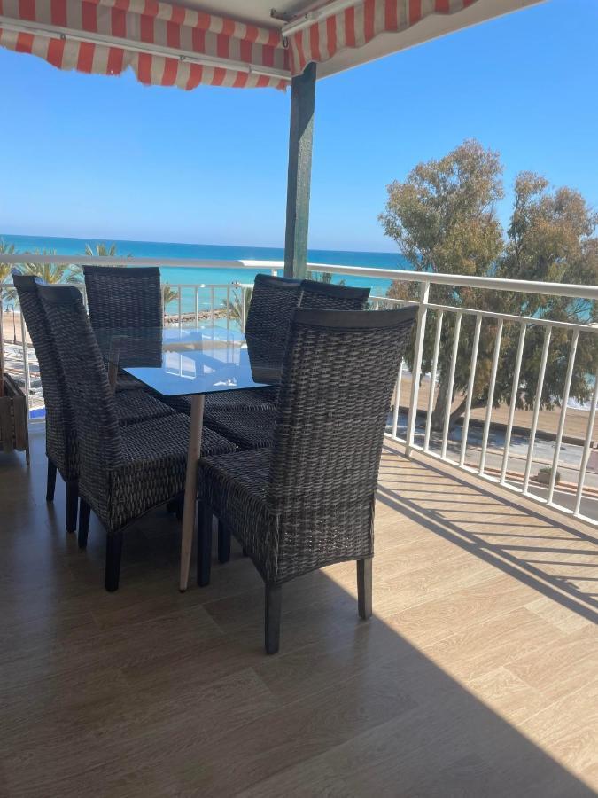 Benicasim Primera Linea Vistas Al Mar Benicàssim Zewnętrze zdjęcie